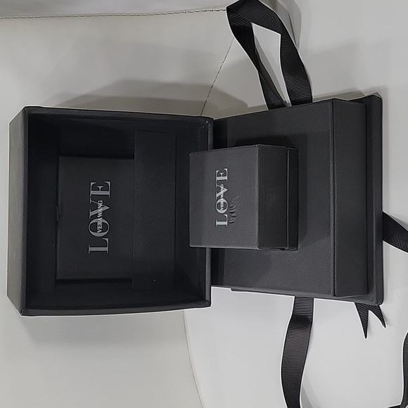 The Kindred Heart from Vera Wang Love Collection Diamond Mini Pendant - Picture 4 of 4